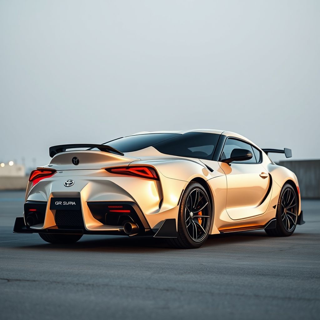 ประสบการณ์จากผู้ขับขี่ Toyota GR Supra Final Edition